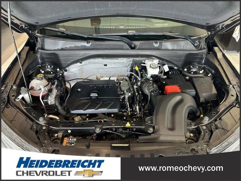 Used 2024 Chevrolet TrailBlazer LS w/ LS Convenience Package AWD/4WD image 9