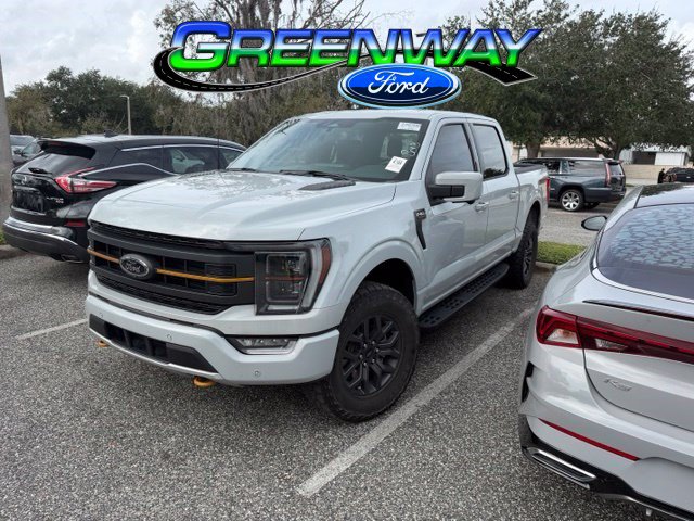 Used 2023 Ford F150 Tremor w/ Equipment Group 402A High AWD/4WD image 1
