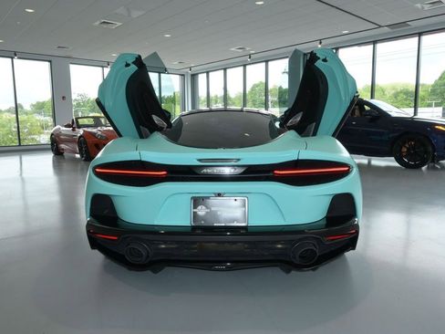 Used 2022 McLaren GT RWD image 25