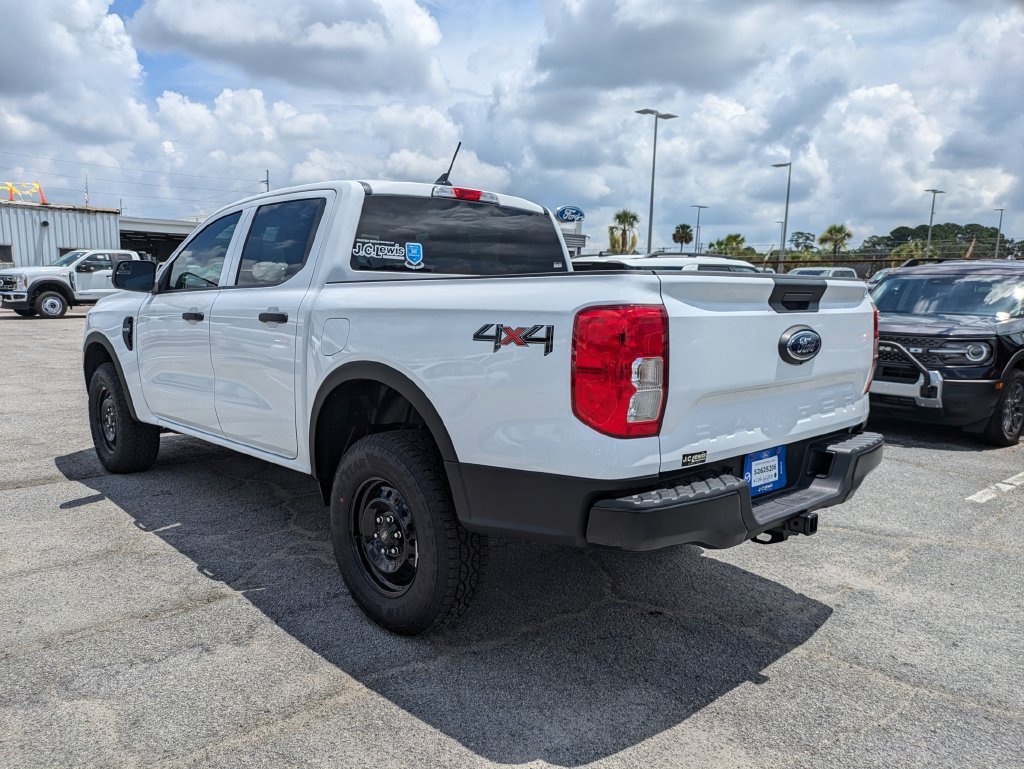 New 2026 Ford Ranger XL w/ Trailer Tow Package AWD/4WD image 6