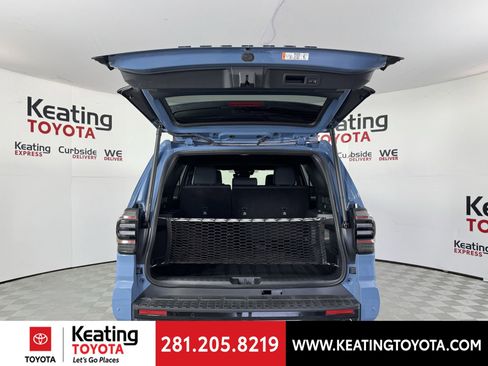 Certified 2025 Toyota 4Runner TRD Sport Premium image 19