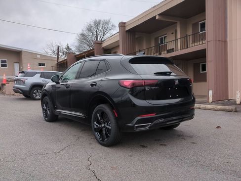 New 2026 Buick Envision Sport Touring AWD/4WD image 7