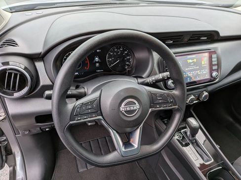 Certified 2024 Nissan Kicks SV w/ Interior Electronics Package image 15