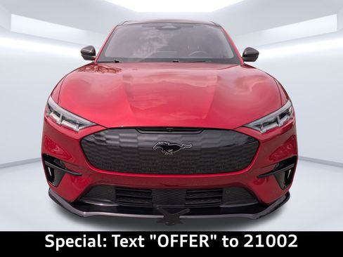 Used 2022 Ford Mustang Mach-E GT image 8