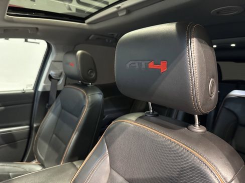 Used 2021 GMC Acadia AT4 w/ Trailering Package image 12