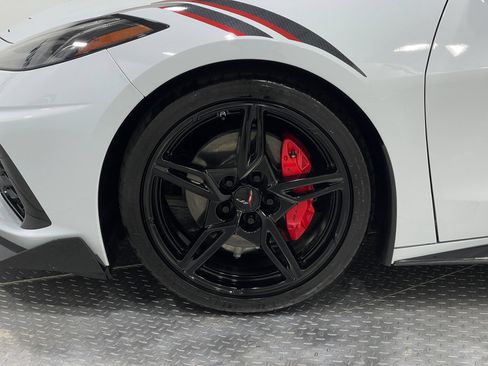 Used 2022 Chevrolet Corvette Stingray Preferred Cpe w/ Battery Protection Package RWD image 33