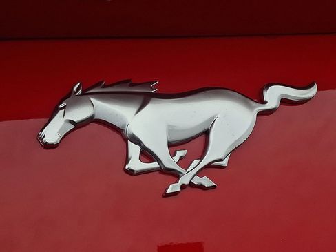 New 2026 Ford Mustang Coupe RWD image 11
