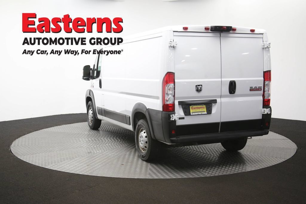 Used 2022 RAM ProMaster 3500 w/ Driver Convenience Group FWD image 65