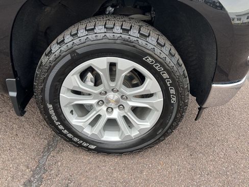 Certified 2022 Chevrolet Silverado 1500 LTZ w/ LTZ Premium Package image 9