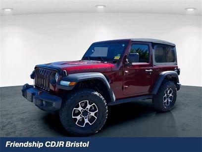 Used 2021 Jeep Wrangler Rubicon