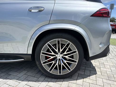 Certified 2024 Mercedes-Benz GLE 63 AMG S image 11