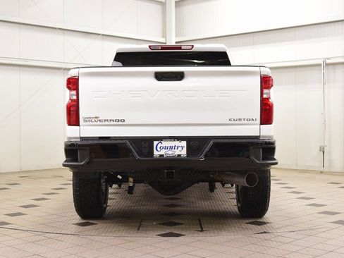 New 2026 Chevrolet Silverado 2500 Custom w/ Custom Value Package image 7