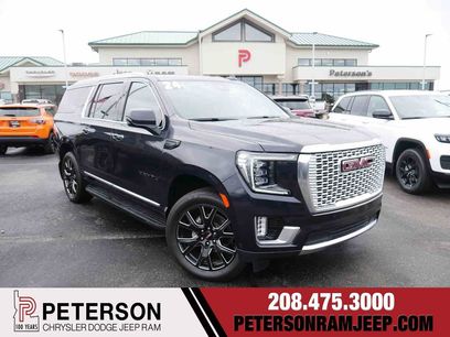 Used 2024 GMC Yukon XL Denali