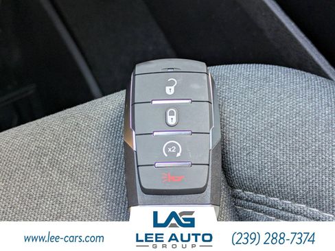 Used 2023 RAM 1500 Big Horn AWD/4WD image 27