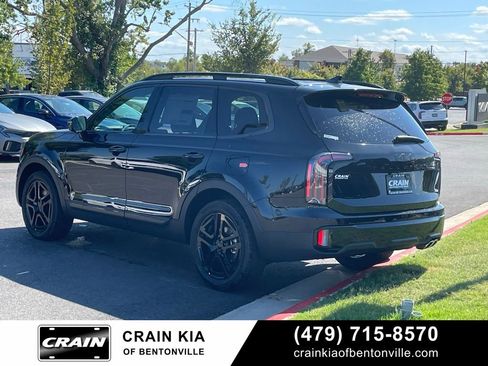 New 2025 Kia Telluride SX Prestige X-Line image 6