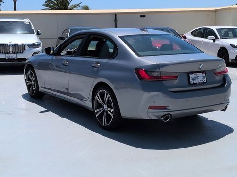 Used 2023 BMW 330i Sedan w/ Driving Assistance Package RWD image 7