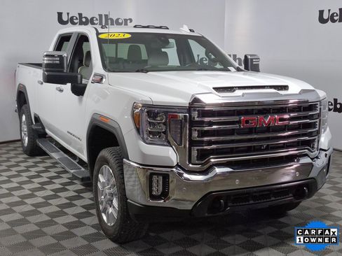 Certified 2023 GMC Sierra 2500 SLT w/ SLT Premium Package image 1
