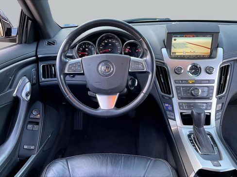 Used 2011 Cadillac CTS Performance w/ Luxury Level One Package AWD/4WD image 5