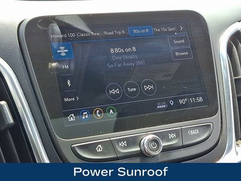 Used 2020 Chevrolet Equinox Premier AWD/4WD image 9