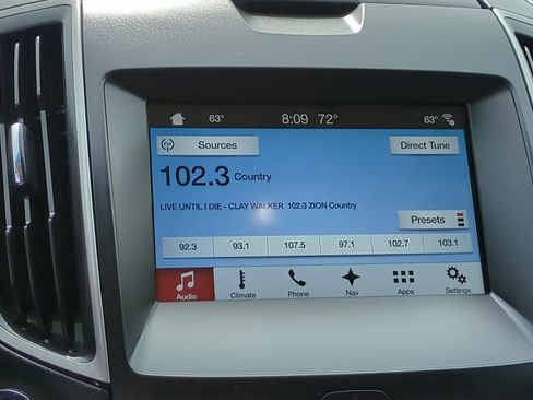 Used 2018 Ford Edge SEL w/ Equipment Group 201A FWD image 21