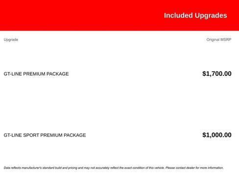 Used 2023 Kia Forte GT-Line w/ GT-Line Premium Package image 12