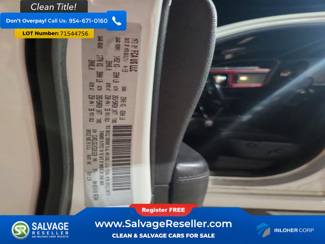 Used 2019 Dodge Durango GT AWD/4WD image 17