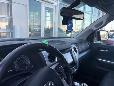Used 2014 Toyota Tundra Platinum AWD/4WD image 11
