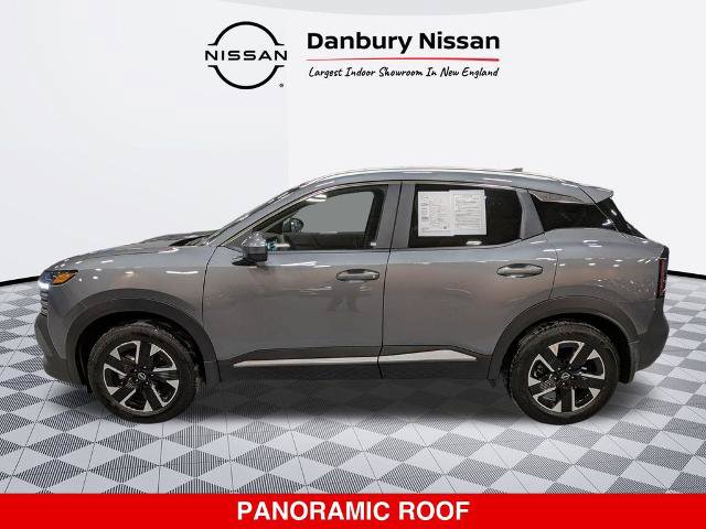 Certified 2025 Nissan Kicks SV w/ SV Premium Package AWD/4WD image 7