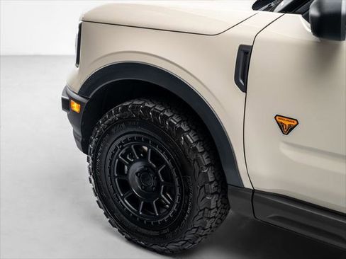 New 2024 Ford Bronco Sport Badlands image 12