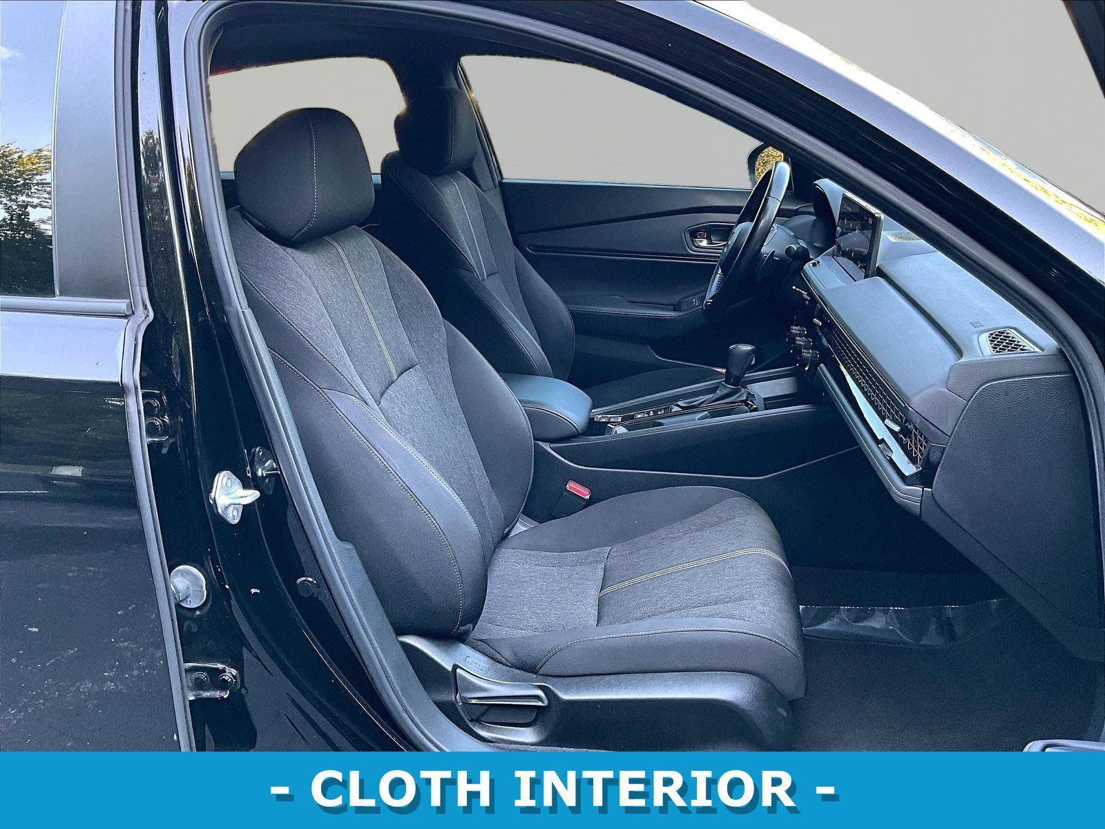 Certified 2024 Honda Accord Sport image 28