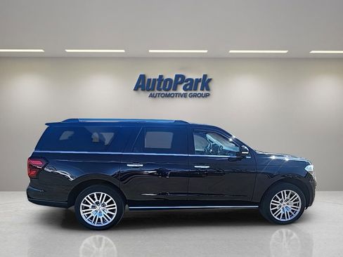 Certified 2024 Ford Expedition Max Limited image 8