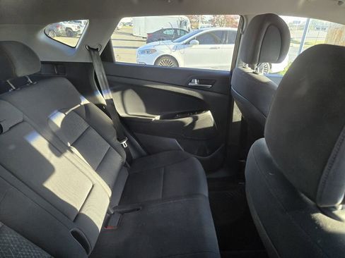 Used 2017 Hyundai Tucson Sport w/ Cargo Package image 8