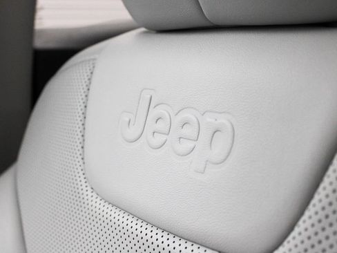 Used 2021 Jeep Cherokee Latitude Lux w/ Sun & Sound Group FWD image 38