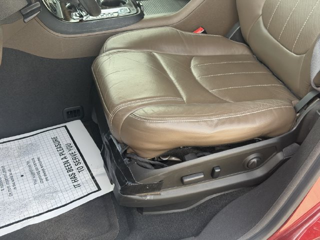 Used 2017 GMC Acadia Limited SLT FWD image 13