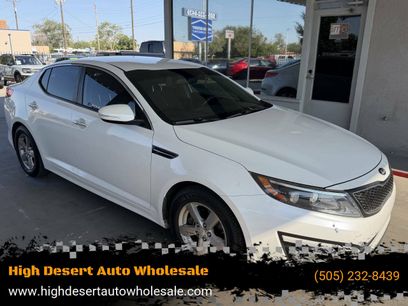 Used 2015 Kia Optima LX