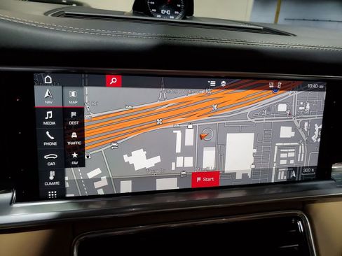 Used 2018 Porsche Panamera Turbo AWD/4WD image 65