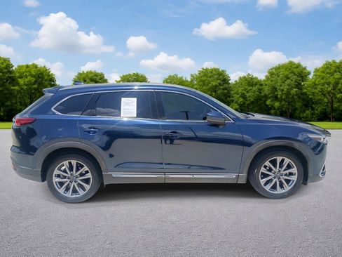 Used 2022 MAZDA CX-9 Grand Touring AWD/4WD image 8