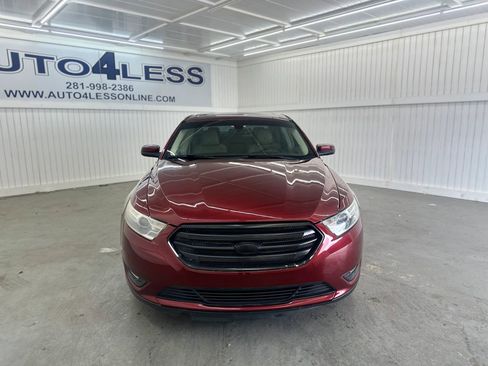 Used 2018 Ford Taurus SEL w/ Equipment Group 201A image 2