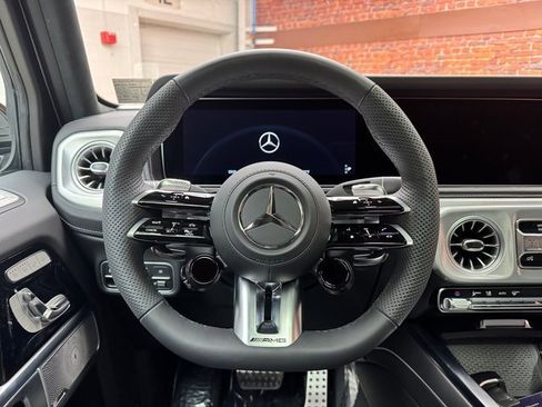 Certified 2025 Mercedes-Benz G 63 AMG 4MATIC image 14