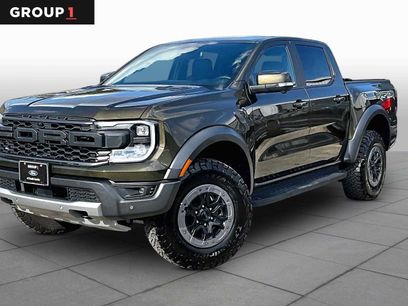 Used 2025 Ford Ranger Raptor