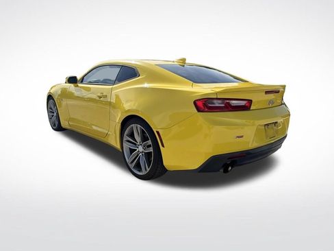 Used 2018 Chevrolet Camaro LT w/ RS Package RWD image 7