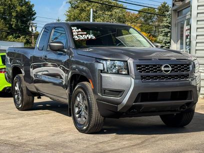 Used 2025 Nissan Frontier SV