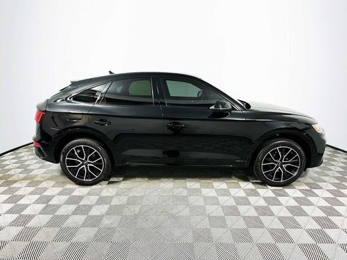 Certified 2023 Audi SQ5 Premium Plus w/ Premium Plus Package image 8