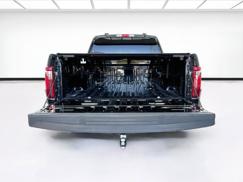Used 2025 Ford F150 STX w/ STX Black Appearance Package AWD/4WD image 17