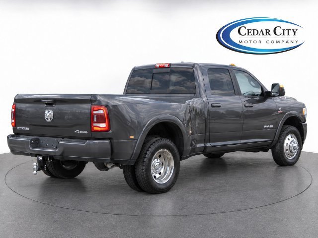 Used 2019 RAM 3500 Laramie AWD/4WD image 4