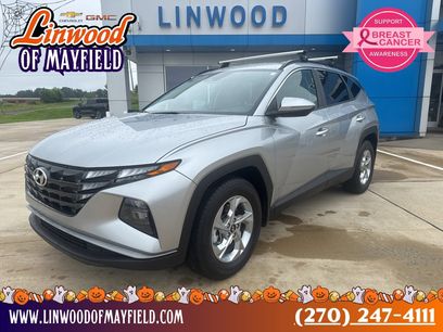 Used 2023 Hyundai Tucson SEL