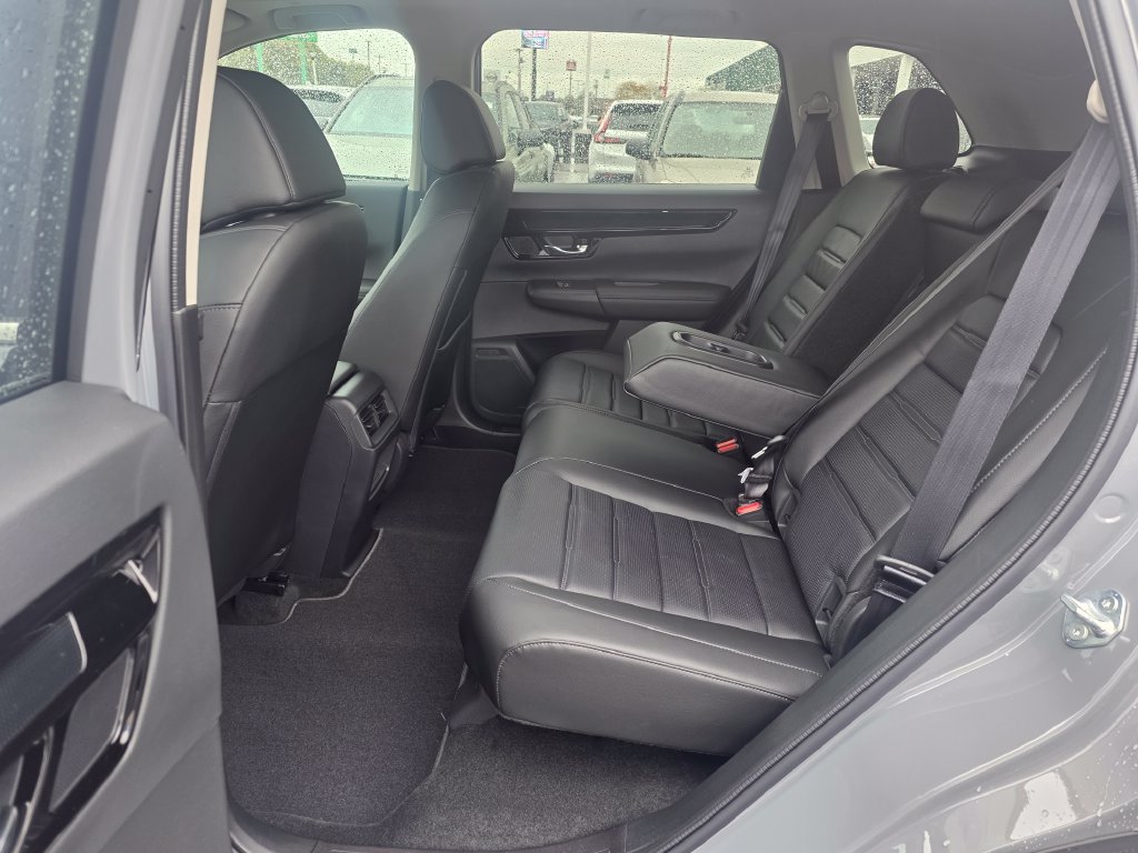 New 2027 Honda CR-V EX-L image 12