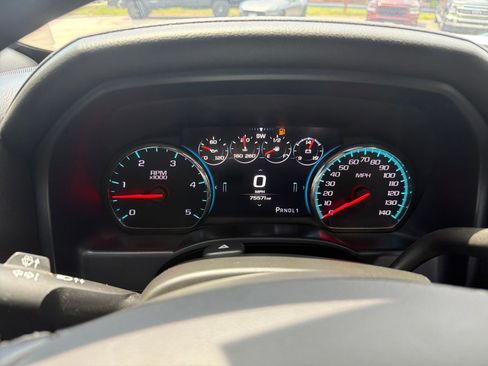 Used 2019 GMC Sierra 3500 Denali w/ Duramax Plus Package AWD/4WD image 16