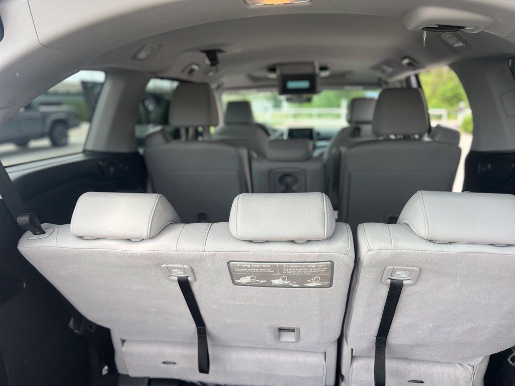 Certified 2019 Honda Odyssey EX-L image 24