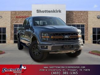 Used 2025 Ford F150 Tremor w/ Mobile Office Package AWD/4WD video 1